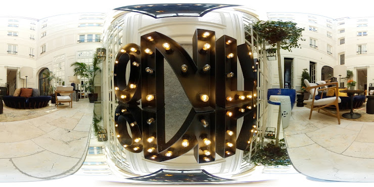 Street View et 360° hôtels Only YOU Boutique Hotel 28004 Madrid