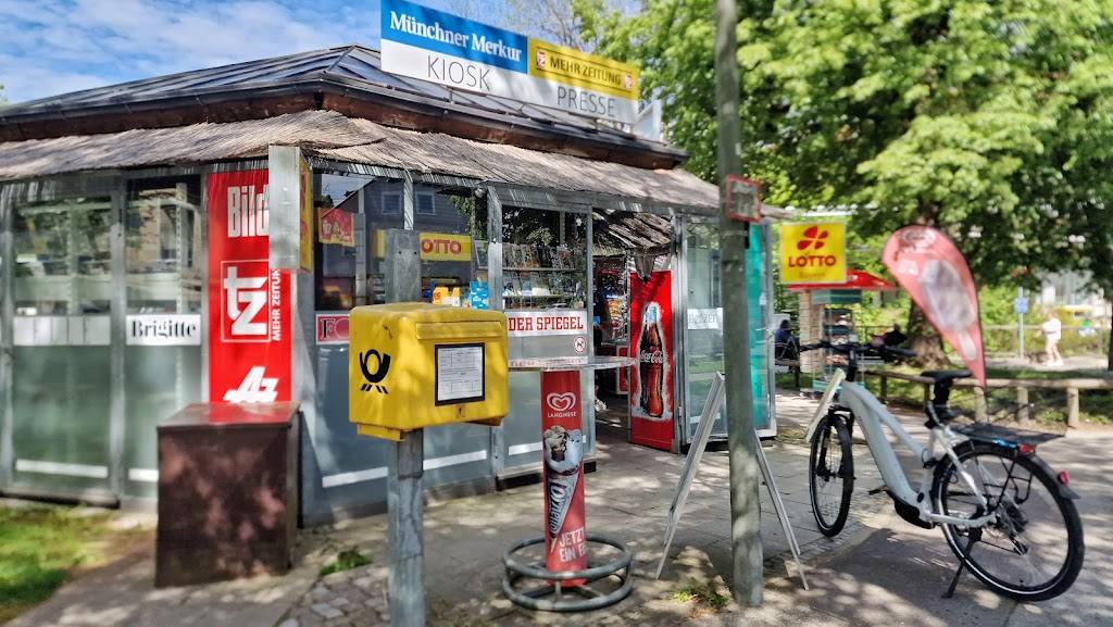 Urban Kiosk Grünwald