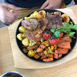 Photo n°4 de l'avis de Finja. fait le 16/08/2021 à 17:37 sur le  SeeHuus Restaurant am Falkensteinsee à Ganderkesee