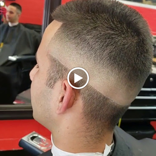 Barber Shop «Elegance Barber Shop & Salon», reviews and photos, 2522 E North St, Greenville, SC 29615, USA