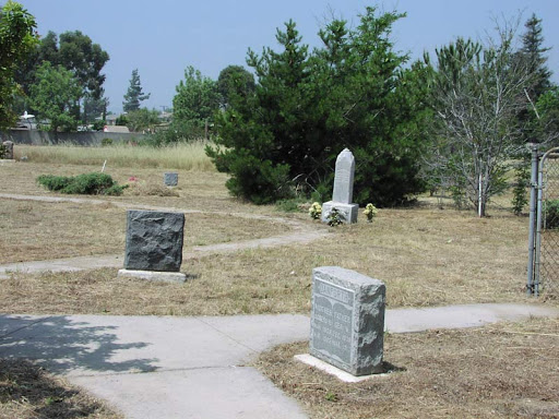 San Fernando Pioneer Memorial Cemetery