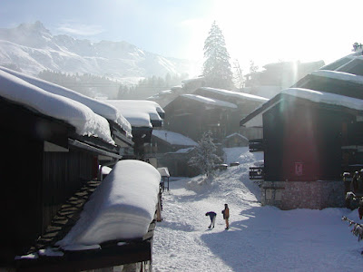 SKI TOTAL's Chalet à Les Avanchers-Valmorel