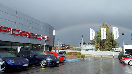 Porsche Tallinna esindus