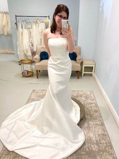 Bridal Shop «Bustle Bridal Gowns & Accessories», reviews and photos, 7215 Highland Rd, Baton Rouge, LA 70808, USA
