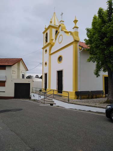 Igreja de Vilar (Santo Amaro) - Aveiro