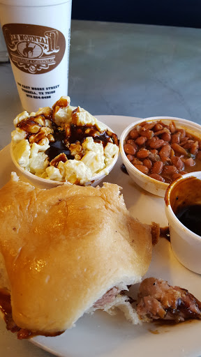 Barbecue Restaurant «Cole Mountain Feed Store», reviews and photos, 1407 S Goliad St, Rockwall, TX 75087, USA