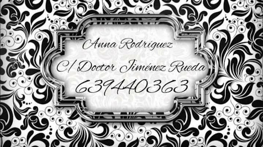 Peluquería Anna Rodríguez Calle Dr. Jiménez Rueda, 28, 18230 Atarfe, Granada, España