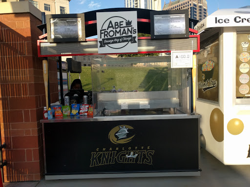 Stadium «BB&T Ballpark», reviews and photos, 324 S Mint St, Charlotte, NC 28202, USA