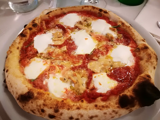 Eliapizza Trattoria Al Cacciatore in Pontelongo, Provincia di Padova