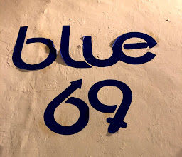 Blue69 bar photo