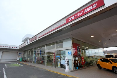 宮崎トヨタ自動車 延岡店