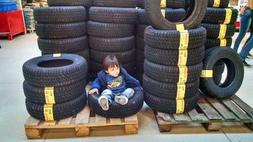 Home tyres Rosario