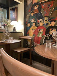 Photo n°8 de CADUCÉE Café et Restaurant à Paris ()