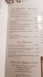 Photo n°20 de Le Marronnier - Restaurant à Stutzheim-Offenheim ()