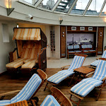 Photo n°2 de l'avis de Andreas.r fait le 24/11/2023 à 16:58 sur le  Strand-Hotel Hübner à Rostock