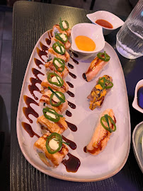 Sushi du Restaurant asiatique Asie Express Caluire à Caluire-et-Cuire - n°8