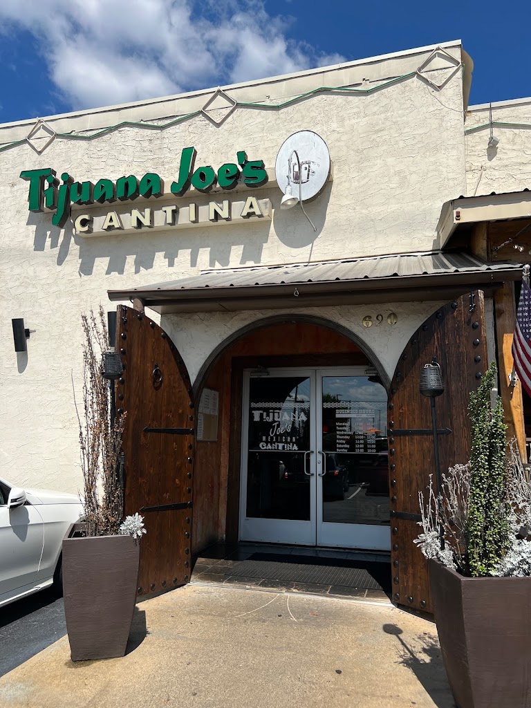 Tijuana Joe's Cantina 30068