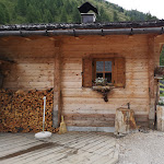 Photo n°2 de l'avis de Zdenka.o fait le 11/08/2019 à 04:34 sur le  Malga Steinbergalm à Toblach