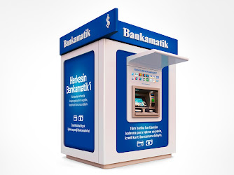 Türkiye İş Bankasi Bankamatik