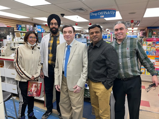 Pharmacy «Saldo Drugs», reviews and photos, 384 Graham Ave # A, Brooklyn, NY 11211, USA