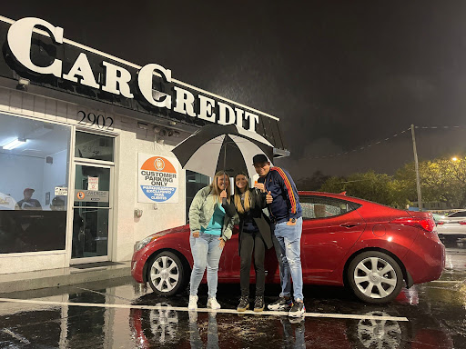 Used Car Dealer «Car Credit Inc», reviews and photos, 2902 W Hillsborough Ave, Tampa, FL 33614, USA
