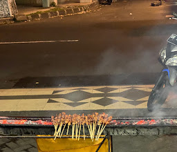 Bakso Soto Ayam Ceker + Sate Ayam Bang Udin photo
