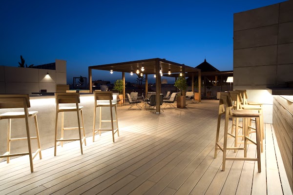 Hotel Zenit Sevilla