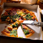 Photo n°1 de l'avis de D... fait le 21/11/2021 à 08:36 sur le  Serrano Pizza Heimservice München à Munich