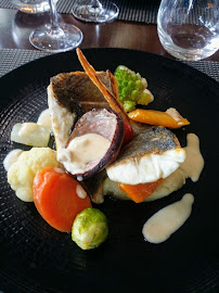 Foie gras du Restaurant BRASSERIE LES ALIZES à Roscoff - n°7