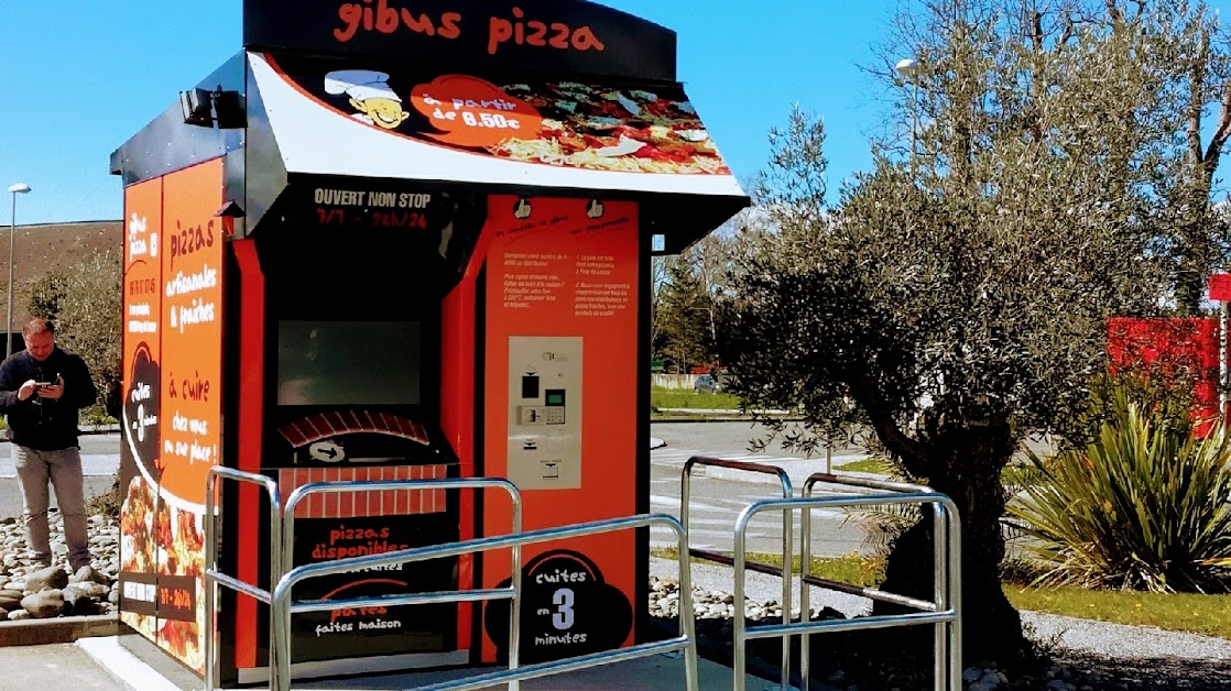 Gibus Pizza à Sauvagnon (Pyrénées-Atlantiques 64)