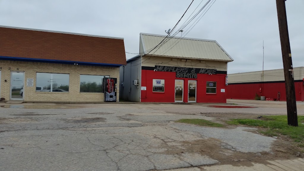 Melvin's Barber Shop 75147