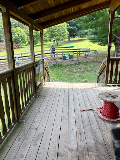 Recreation Center «Go Ape Zip Line & Treetop Adventure - Rock Creek Regional Park», reviews and photos, 6129 Needwood Lake Dr, Rockville, MD 20855, USA