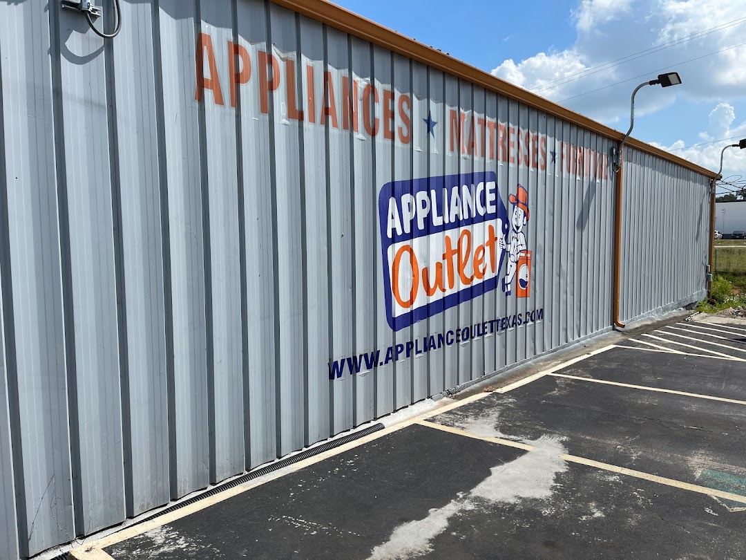 Appliance Outlet Texas