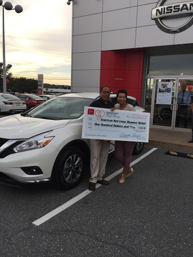 Nissan Dealer «Nationwide Nissan», reviews and photos, 2085 York Rd, Lutherville-Timonium, MD 21093, USA