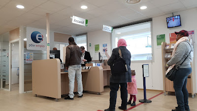 France Travail (ex Pôle emploi) à Noisy-le-Sec