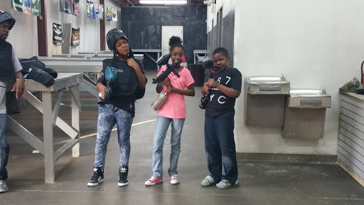 Paintball Center «Wildfire Indoor Paintball, Air Soft, and Skate Shop», reviews and photos, 3725 Stone Mountain Hwy, Snellville, GA 30039, USA