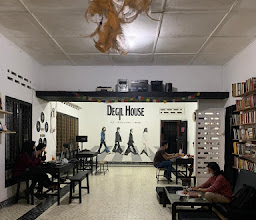 Degil House - Creative Space, Library, and Cafe photo