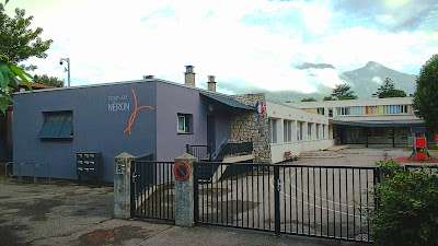 École primaire Le Néron à Saint-Martin-le-Vinoux
