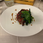 Photo n°2 de l'avis de Verena. fait le 12/08/2022 à 19:43 sur le  Osteria Antico Brolo à Gardone Riviera