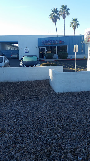 Auto Body Shop «Gerber Collision & Glass», reviews and photos, 1015 W Broadway Rd, Mesa, AZ 85210, USA