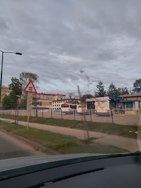 Ilijaš Bus Station
