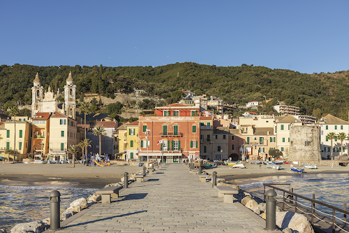 hôtels Hôtel Windsor Laigueglia en italie