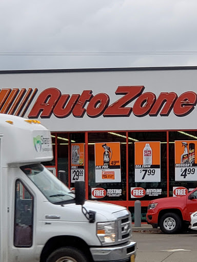 Auto Parts Store «AutoZone», reviews and photos, 2395 W 11th Ave, Eugene, OR 97402, USA