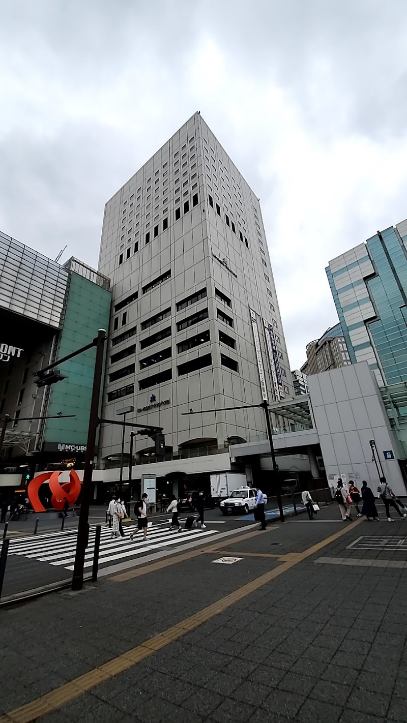 川崎日航ホテル 神奈川県川崎市川崎区日進町 ホテル 宿泊施設 グルコミ