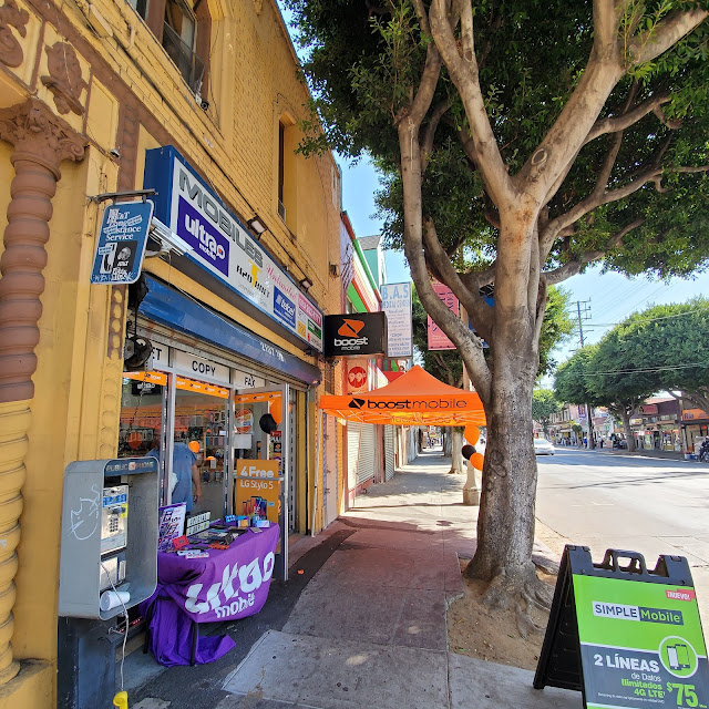 MOBILES UNLIMITED BOOST MOBILE