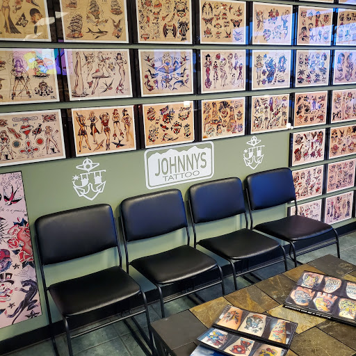 Tattoo Shop «Johnnys Tattoo», reviews and photos, 2400 E 88th Ave unit k, Denver, CO 80229, USA