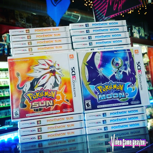 Video Game Store «Video Game Heaven», reviews and photos, 1911 Colonial Ave, Norfolk, VA 23517, USA