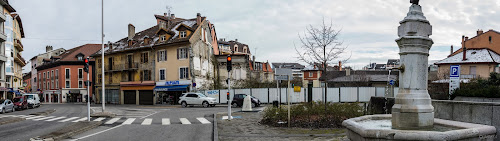 Magasin de chaussures Chaussures Salésiani Thonon-les-Bains