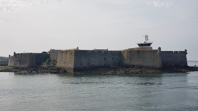 Vigie de Port-Louis à Port-Louis