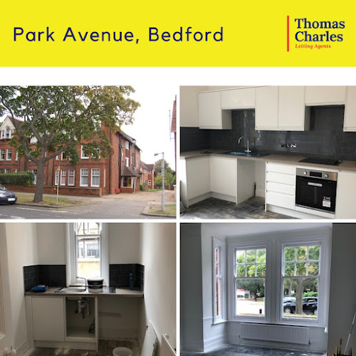 Reviews of Thomas Charles in Bedford - Real estate agency